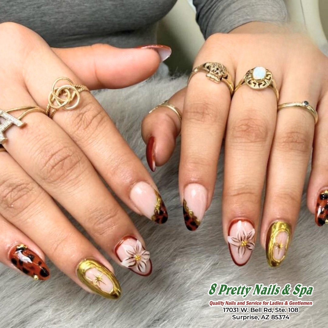 Nail design collection
