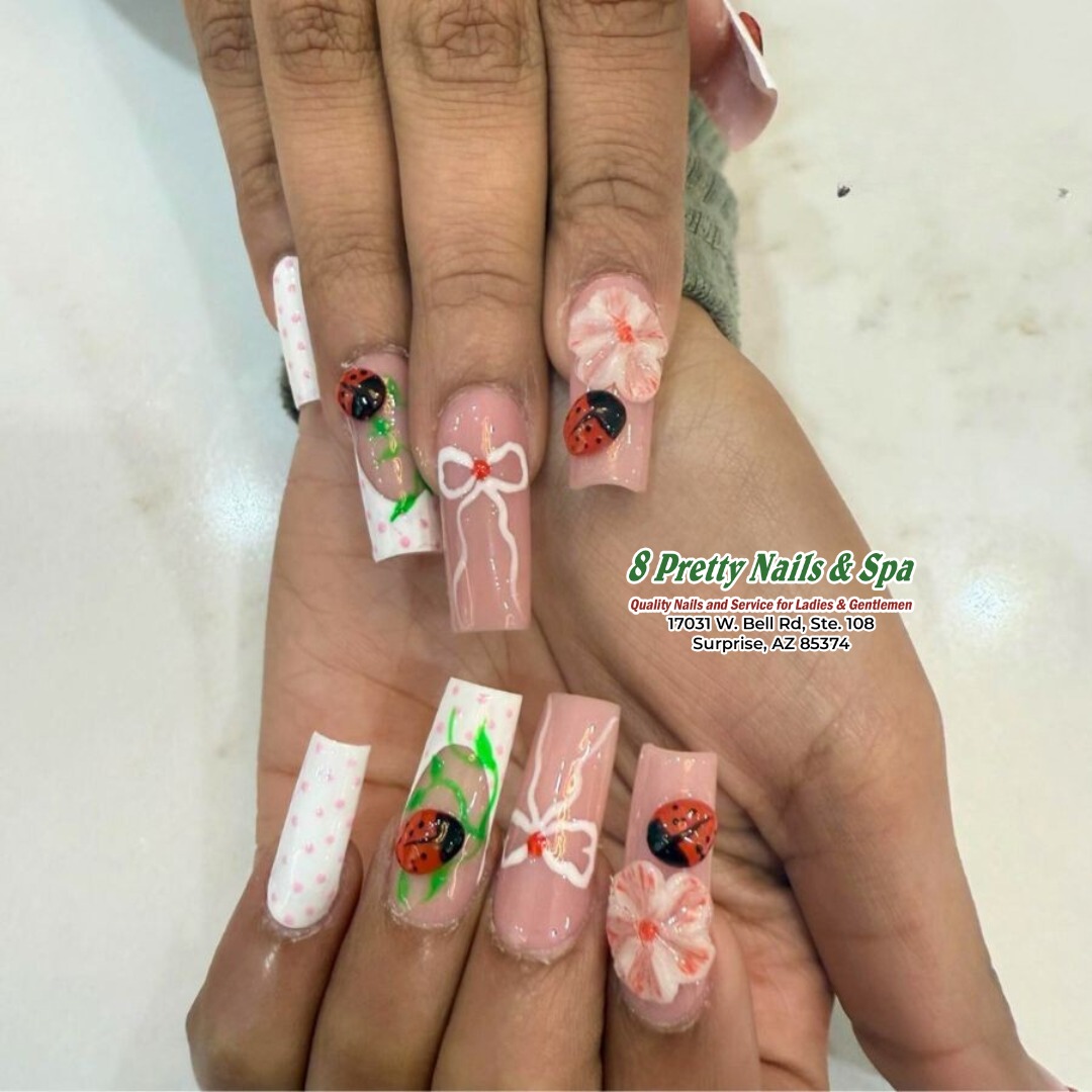 Nail design collection
