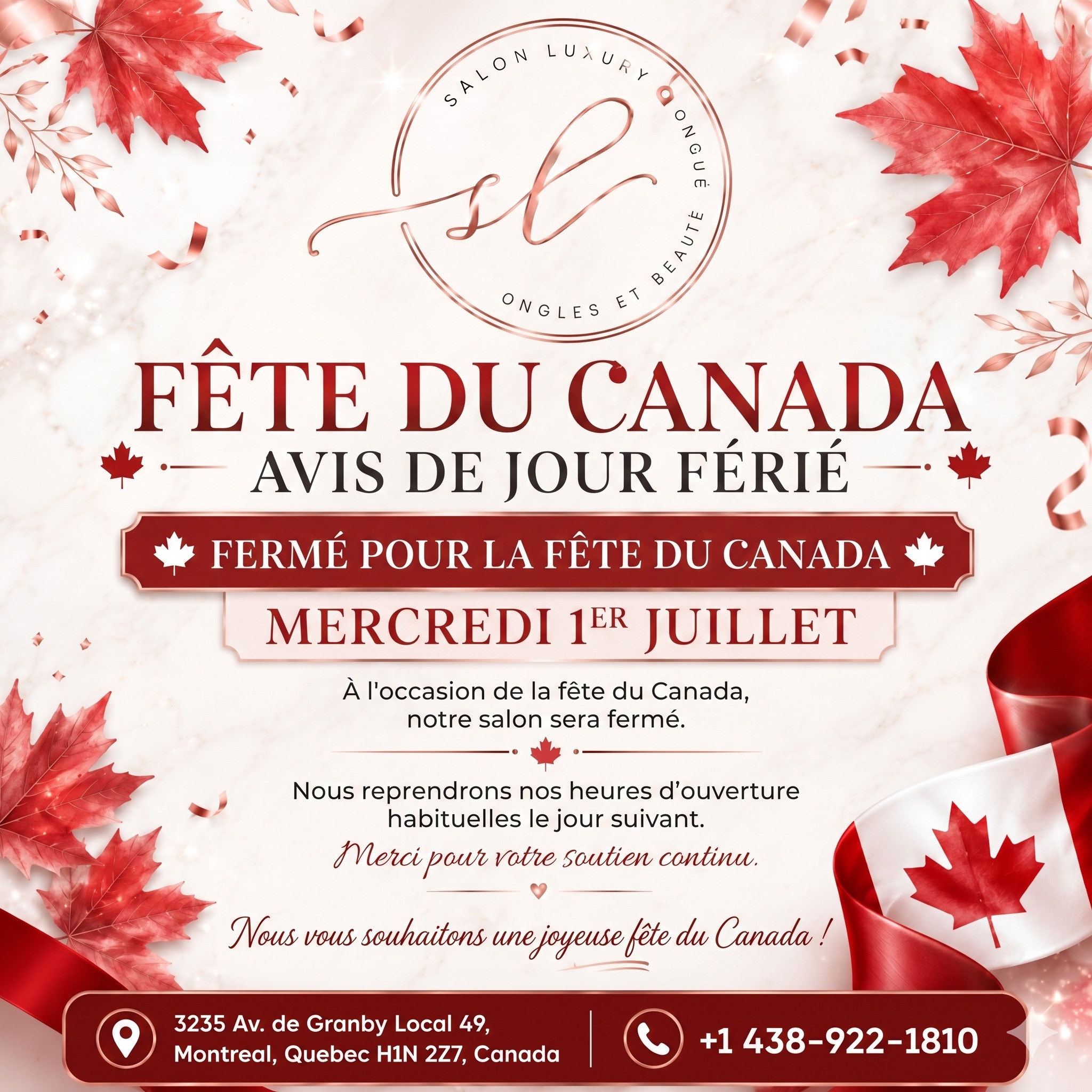 Happy Canada Day