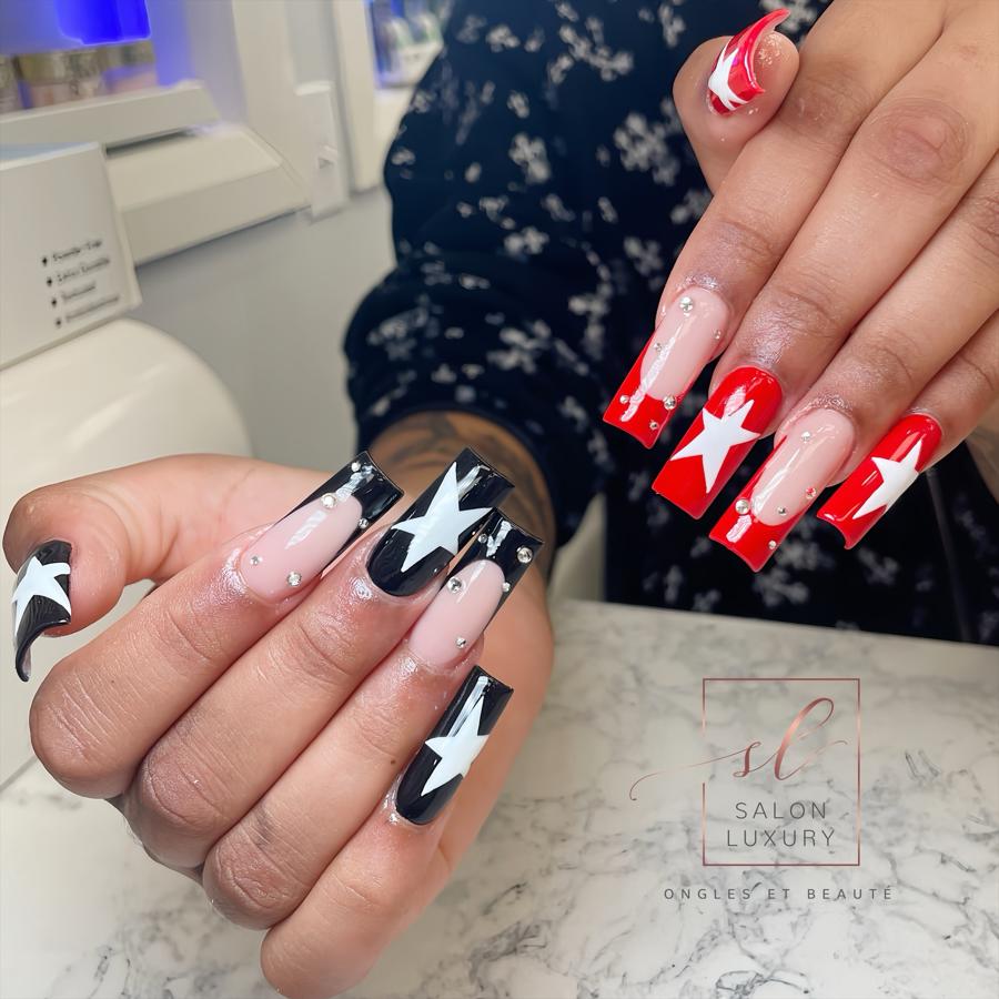 Nail design collection