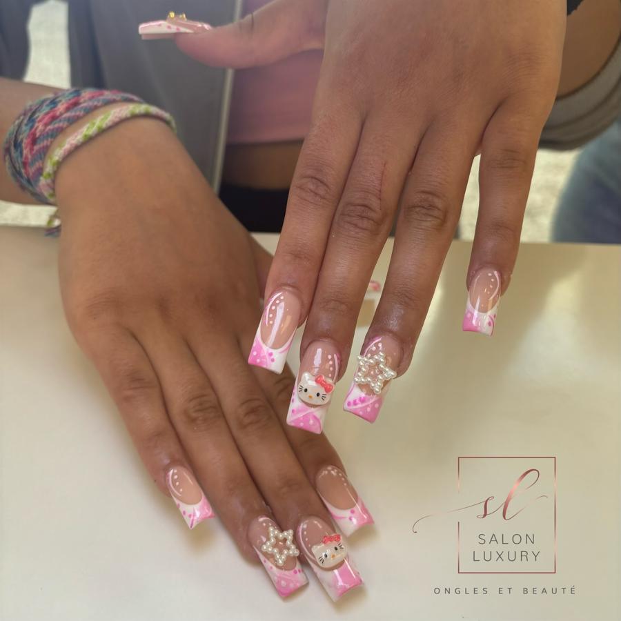 Nail design collection