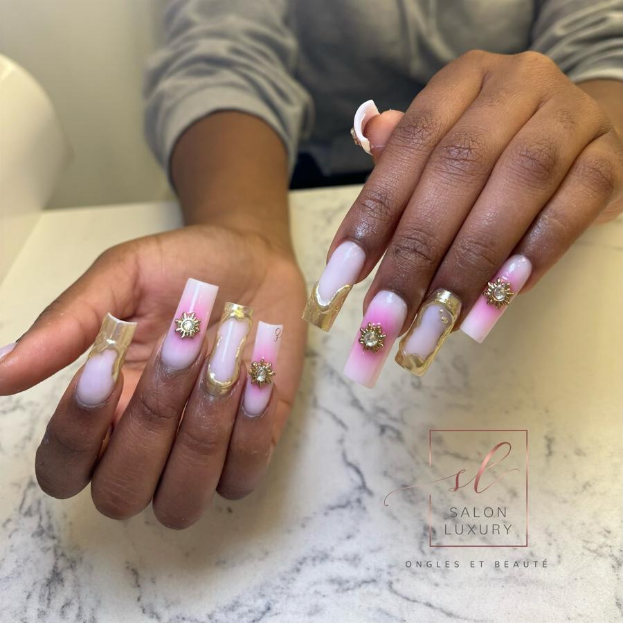 Nail design collection