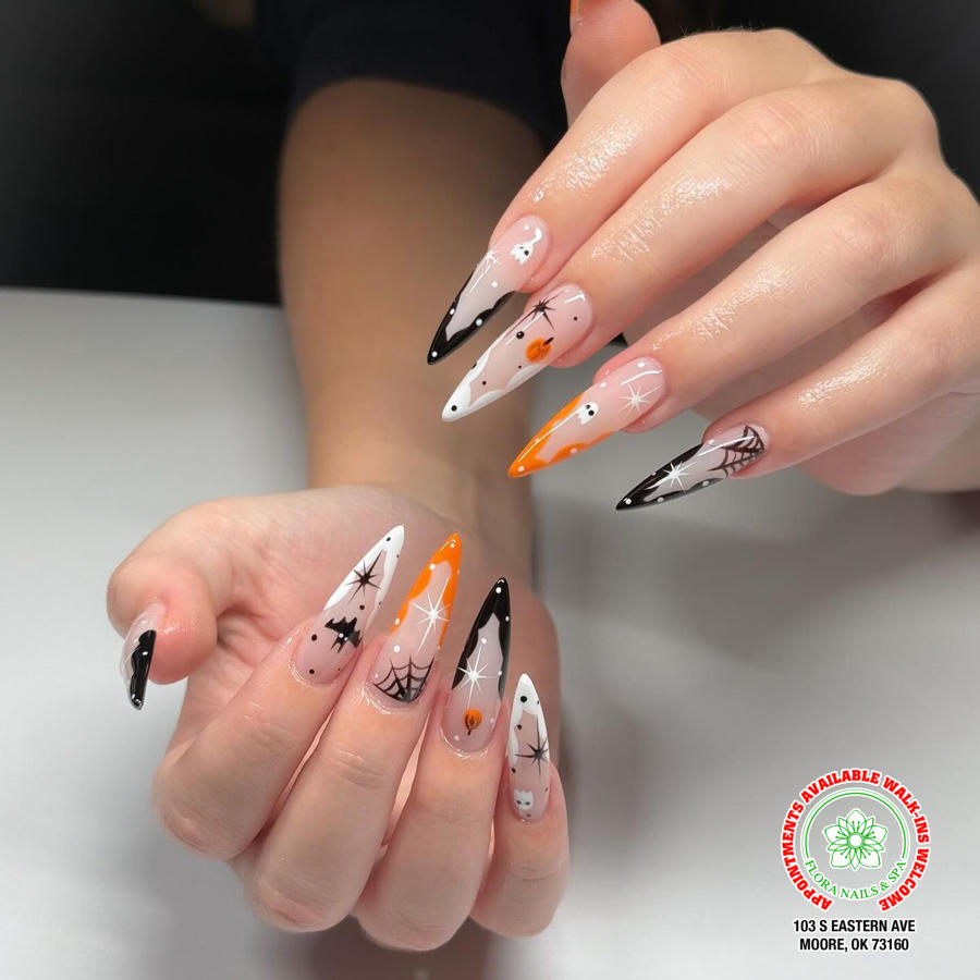 Nail design collection