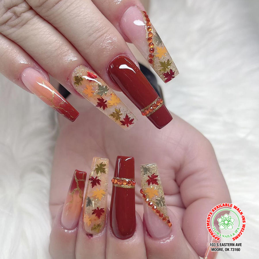 Nail design collection