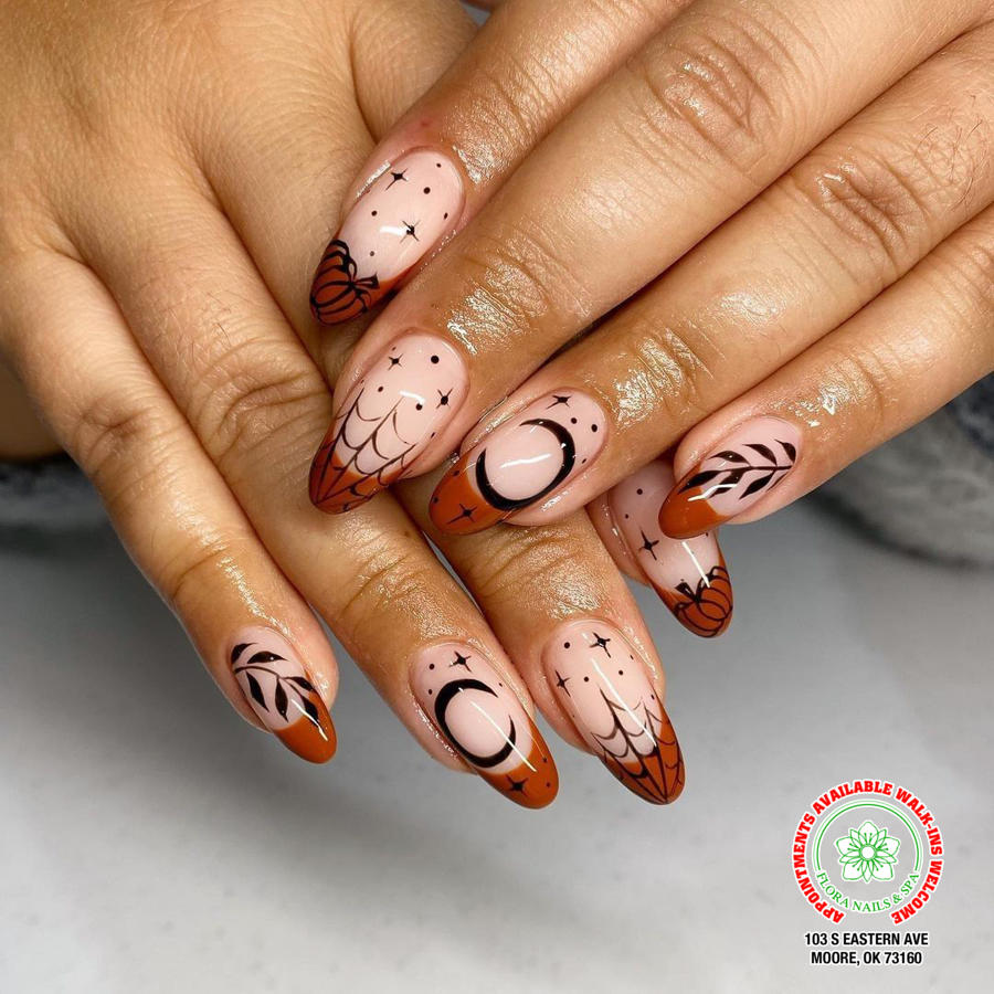 Nail design collection