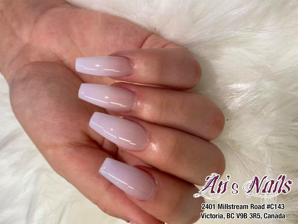 Nail salon Victoria