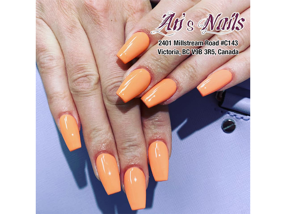 Nail salon Victoria