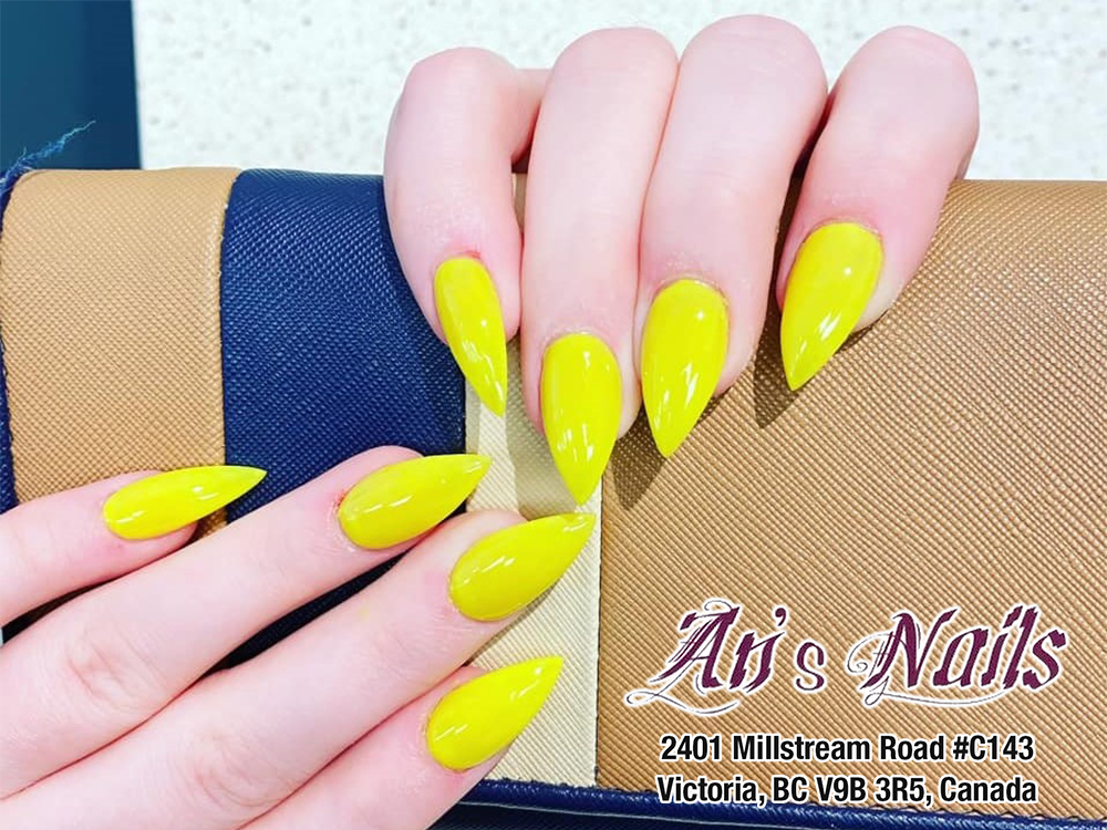 Nail salon Victoria