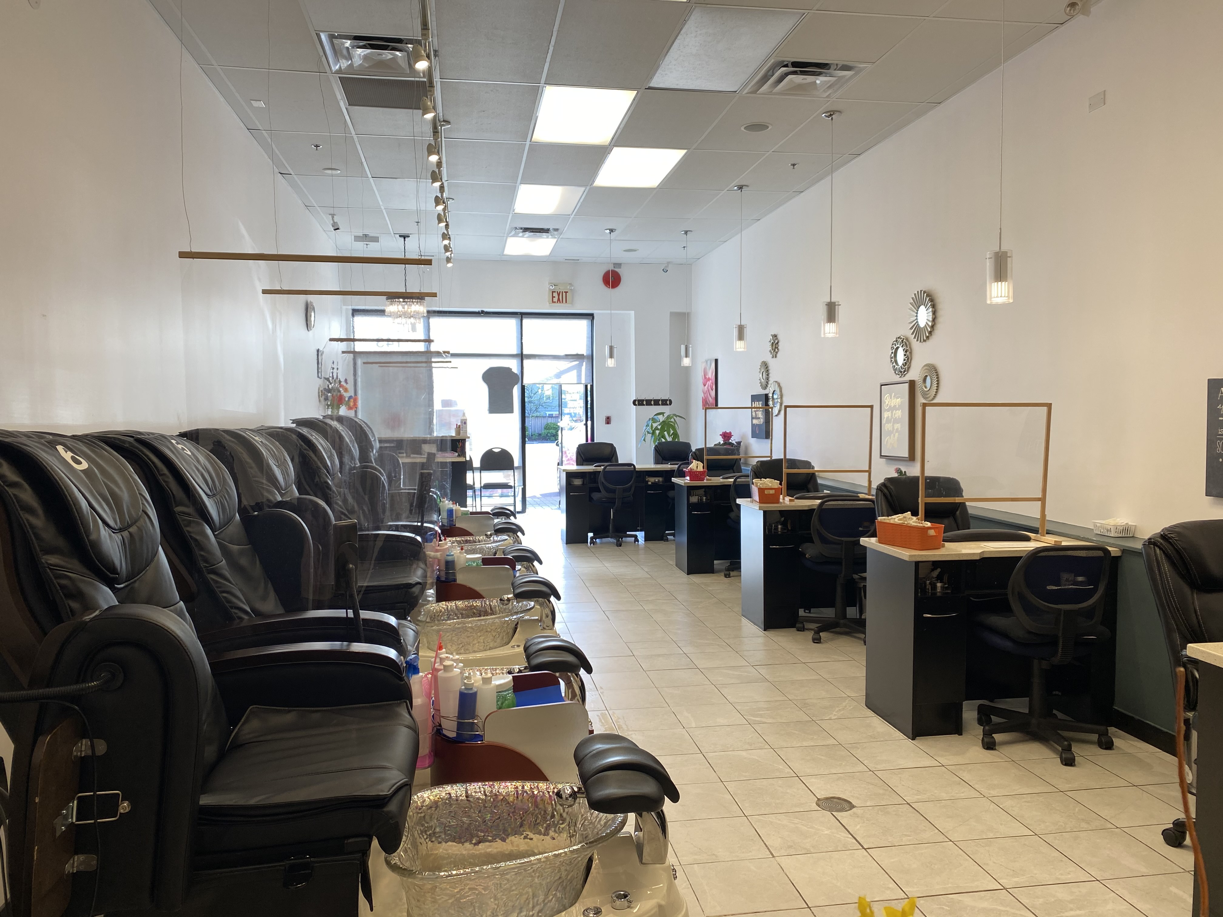 Nail Salon