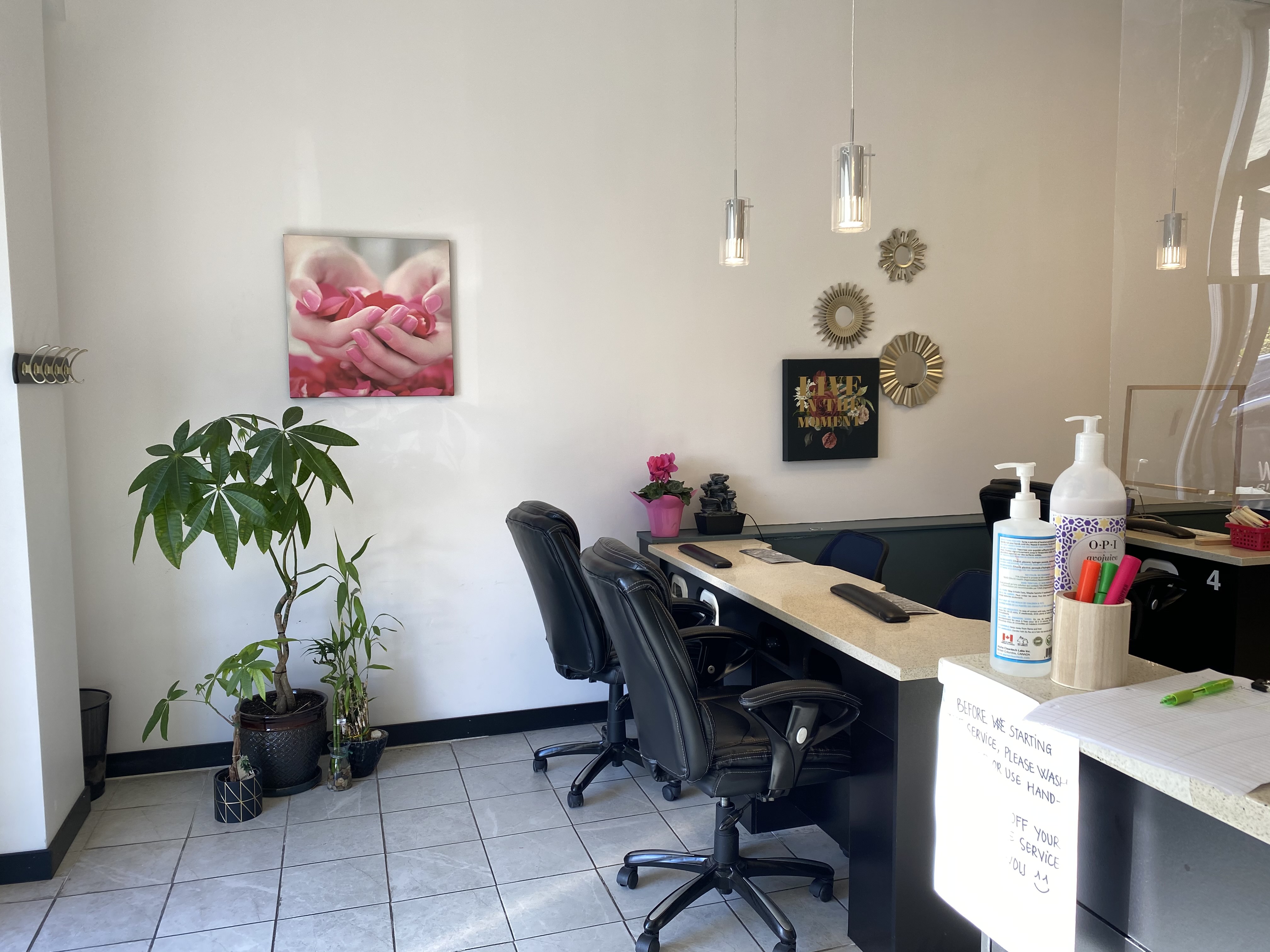 Nail Salon