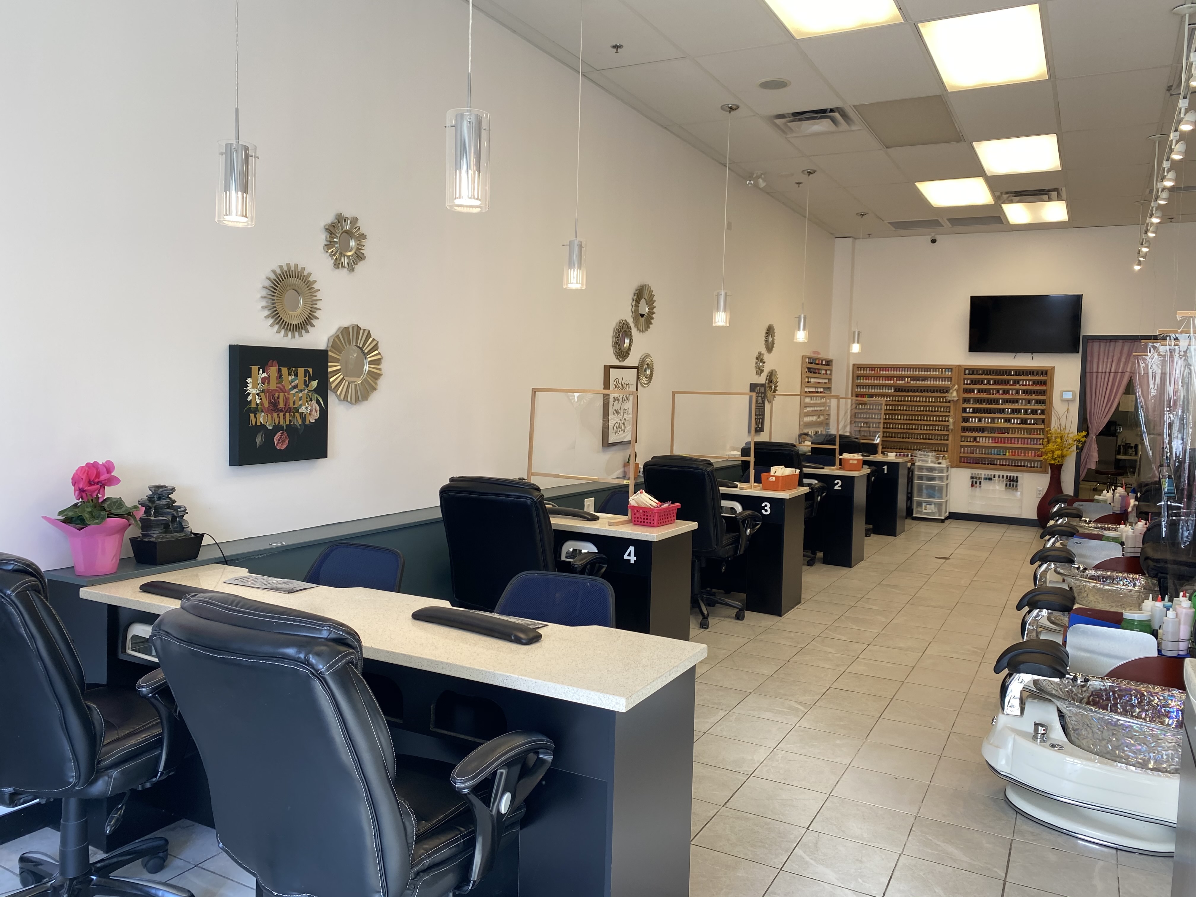 Nail Salon