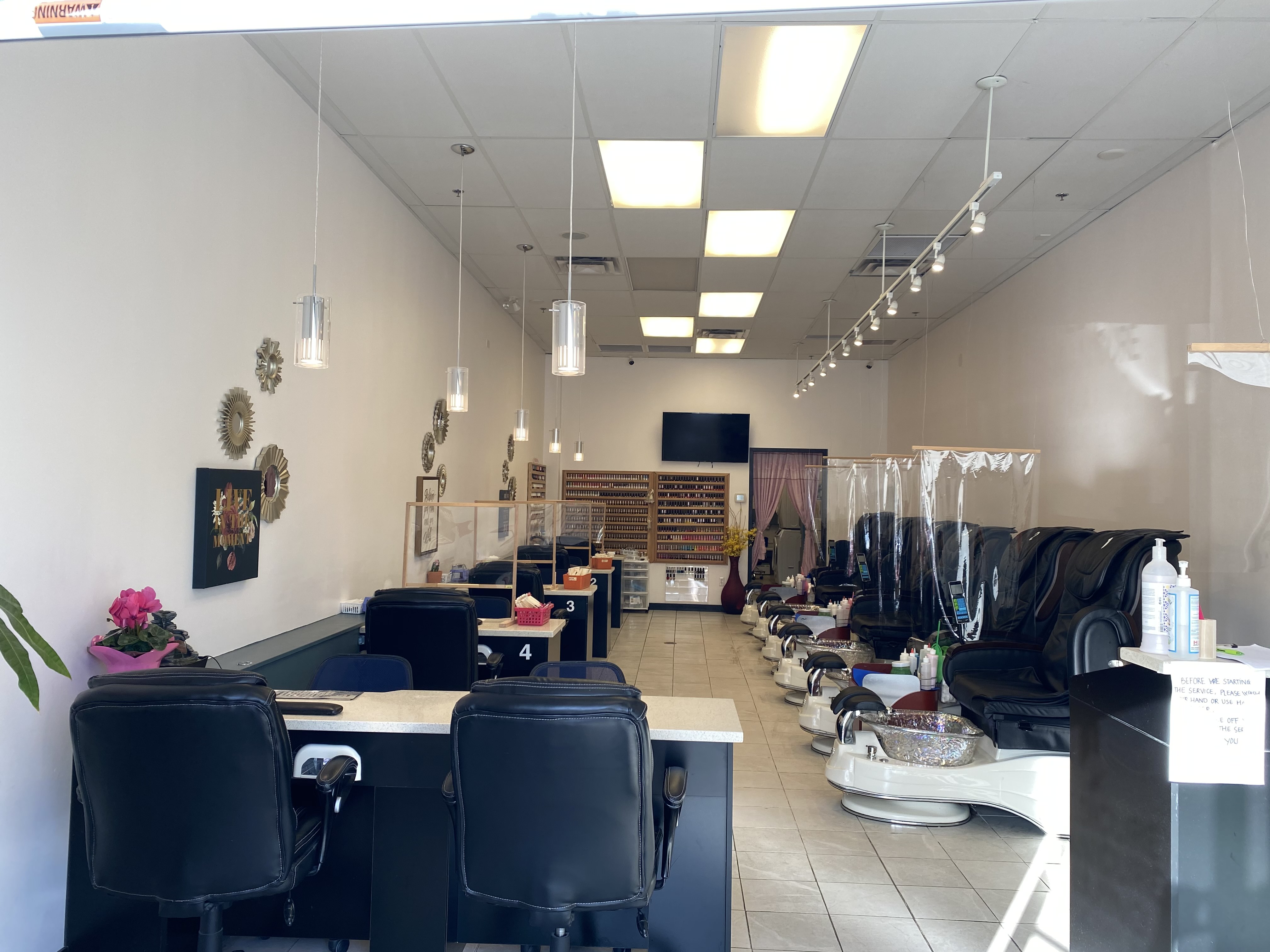 Nail Salon