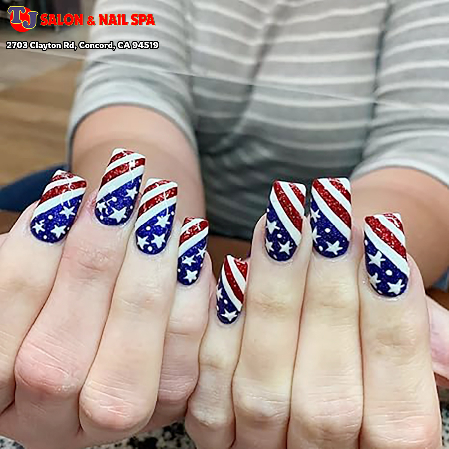 T J Salon &amp; Nail Spa - nail ideas