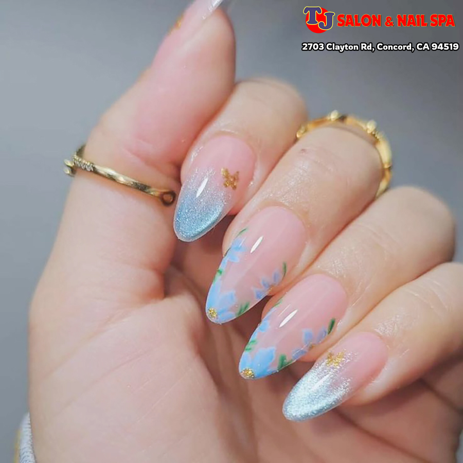 T J Salon &amp; Nail Spa - nail ideas