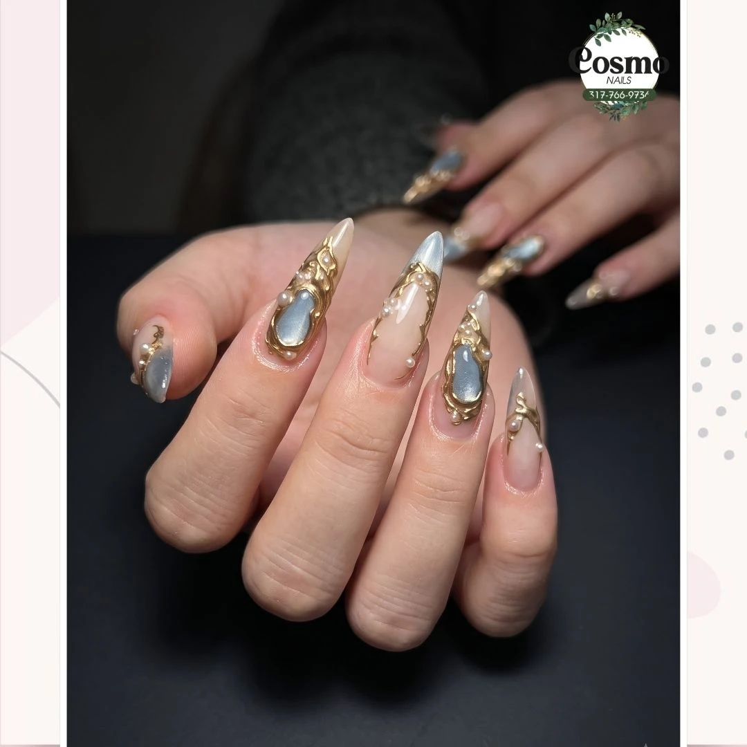 Nail Art Design Sep 16