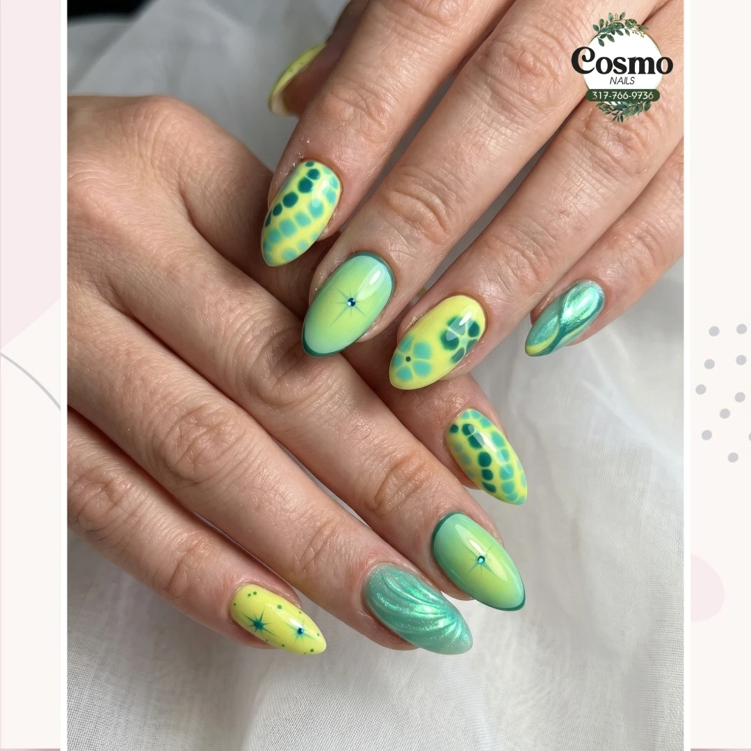 Cosmo Nails