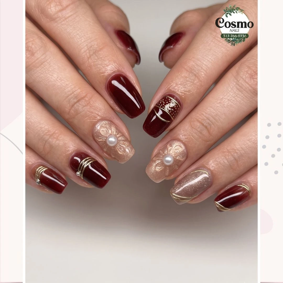Nail Art Design Sep 16