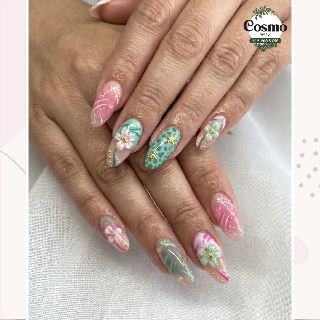 Cosmo Nails
