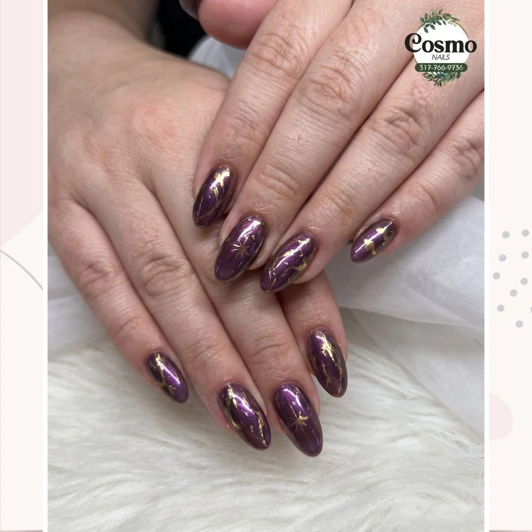 Nail Art Design Sep 16