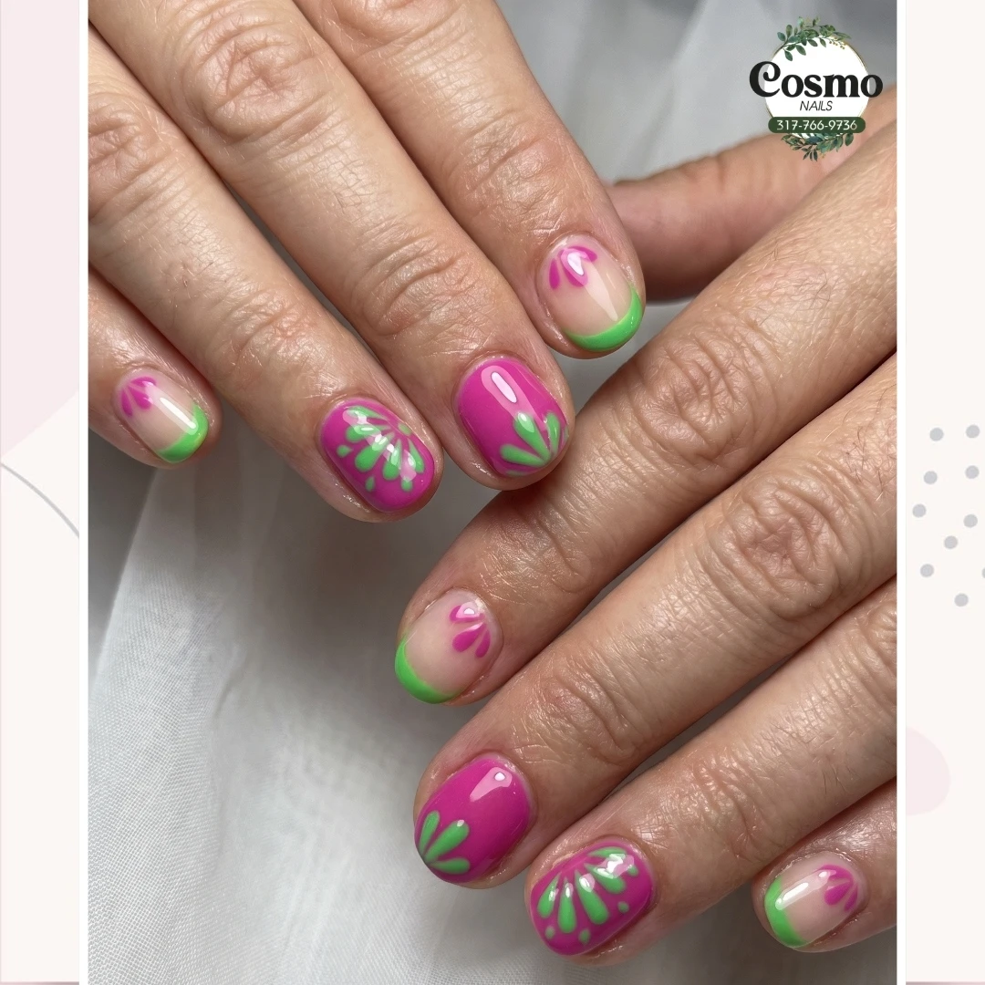 Cosmo Nails