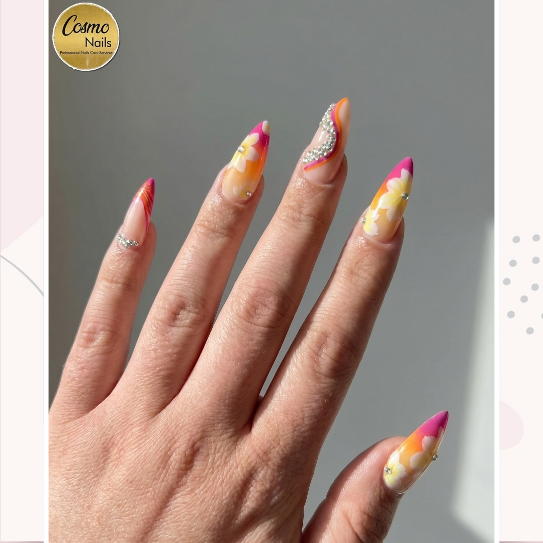 Nail Design June 19 2026