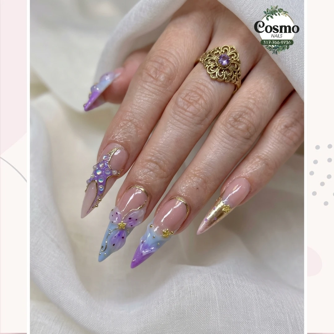Cosmo Nails