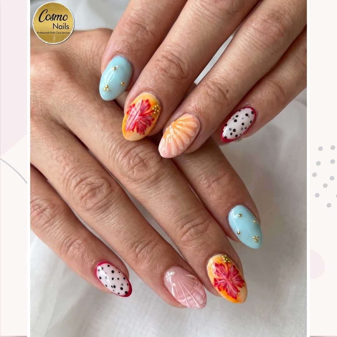 Nail Design June 19 2026
