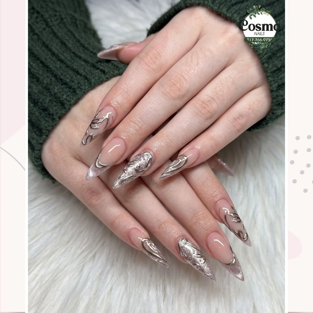 Nail Art Design Sep 16