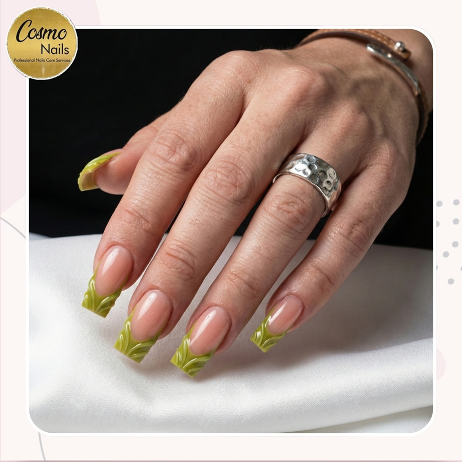 Gallery-Cosmo Nails | Best Nail Salon Westfield, IN 46074