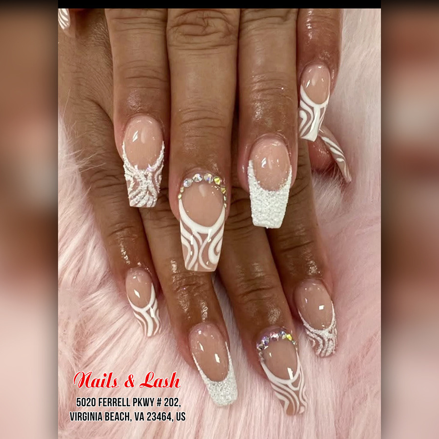 Nails & Lash Virginia Beach, VA 23464