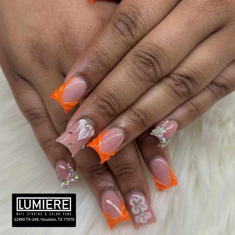 Unique nail designs