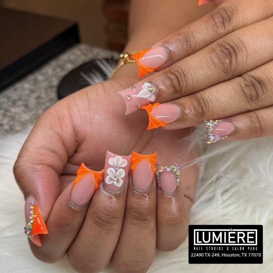 Unique nail designs