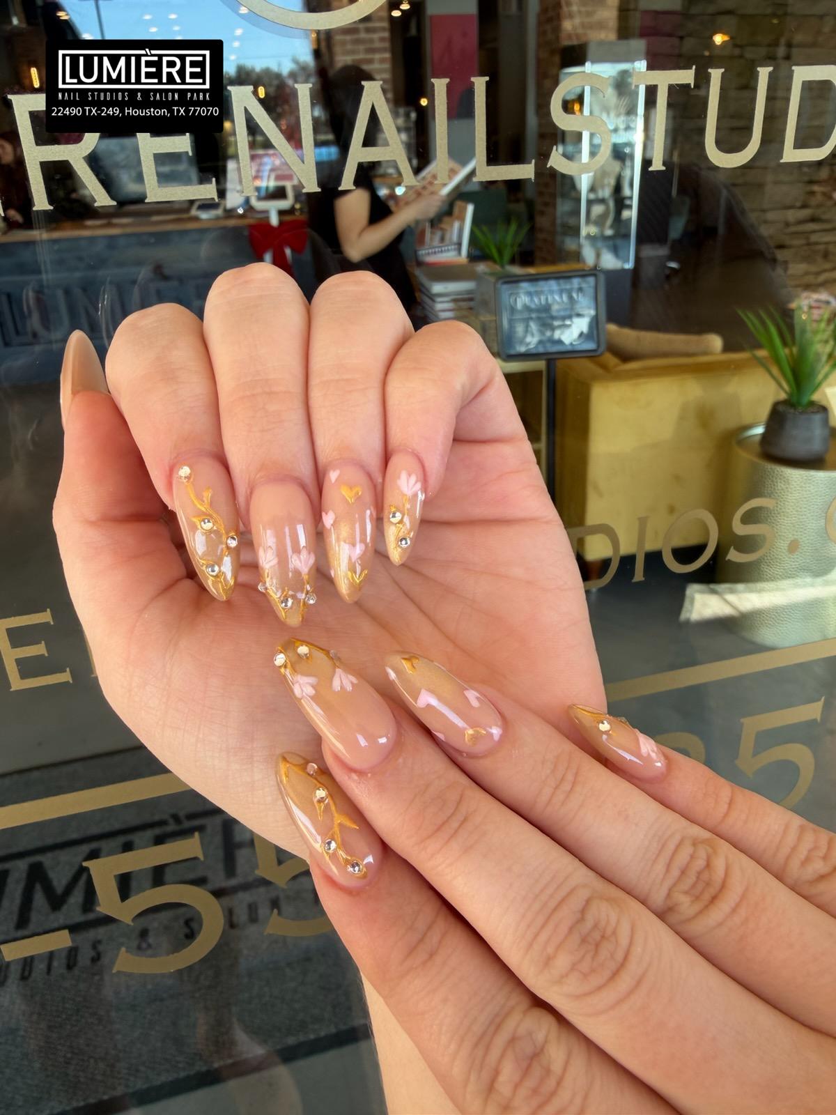 Nail design collection