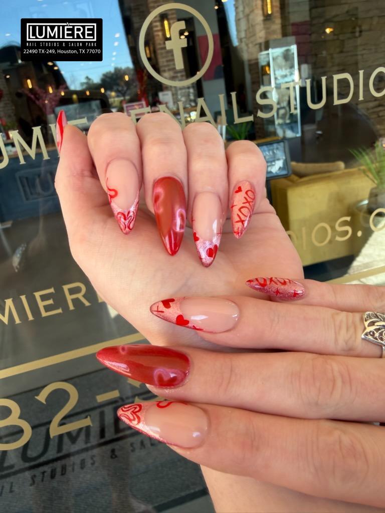 Nail design collection