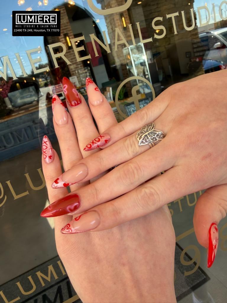Nail design collection