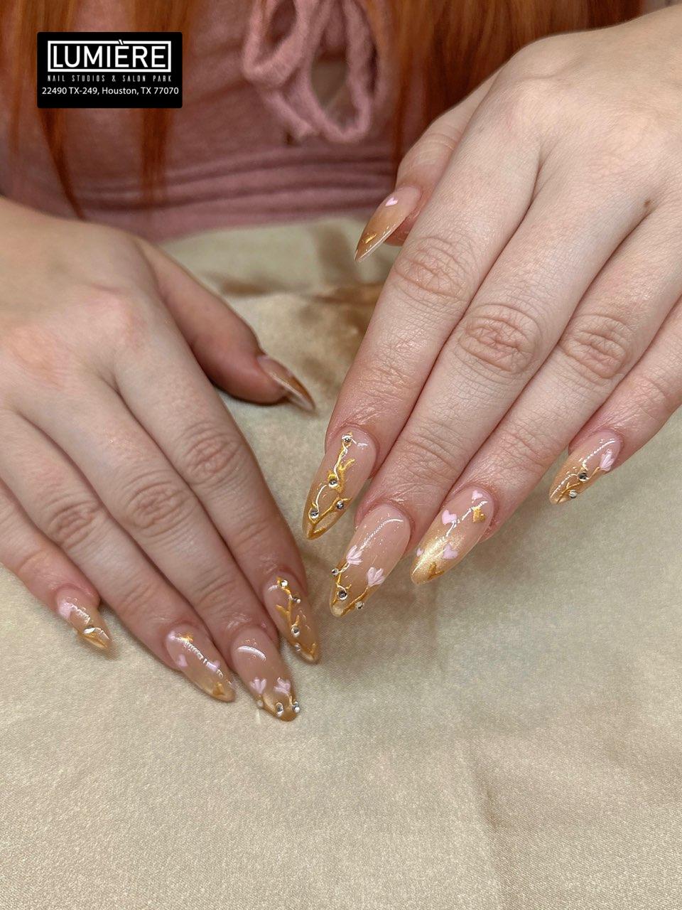 Nail design collection