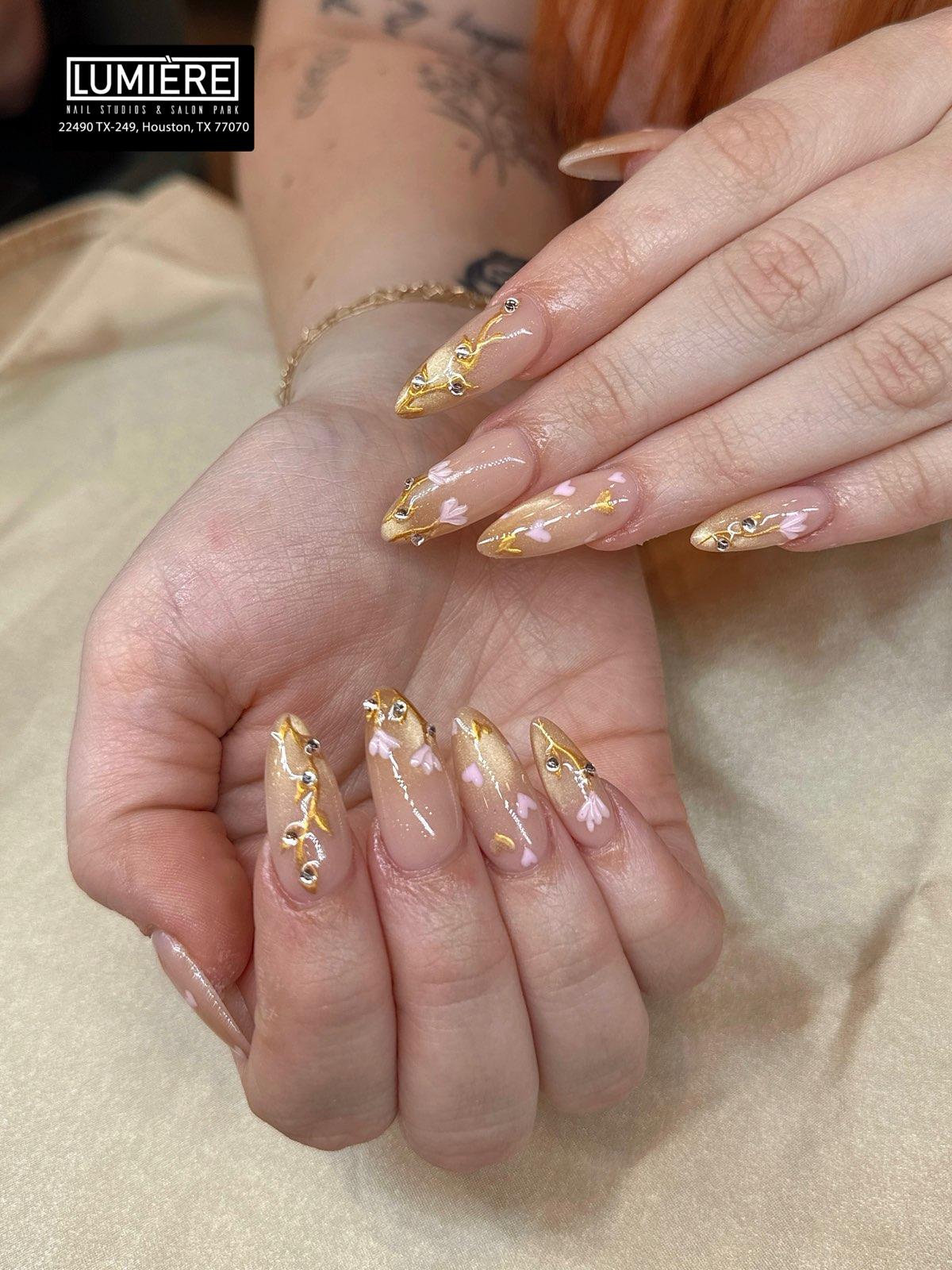 Nail design collection