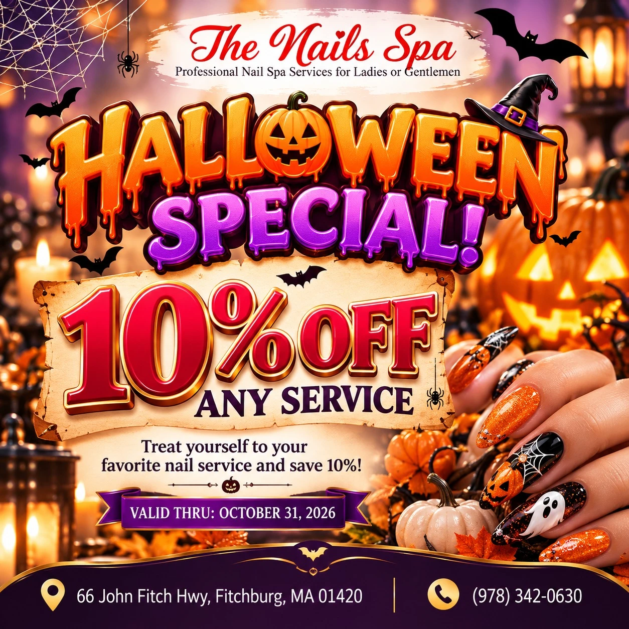 Halloween Special