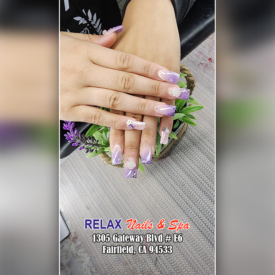 Relax Nails &amp; Spa