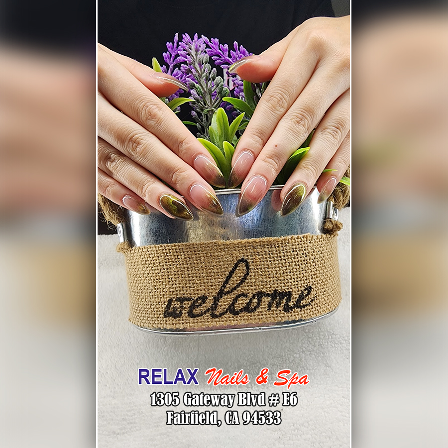 Relax Nails &amp; Spa