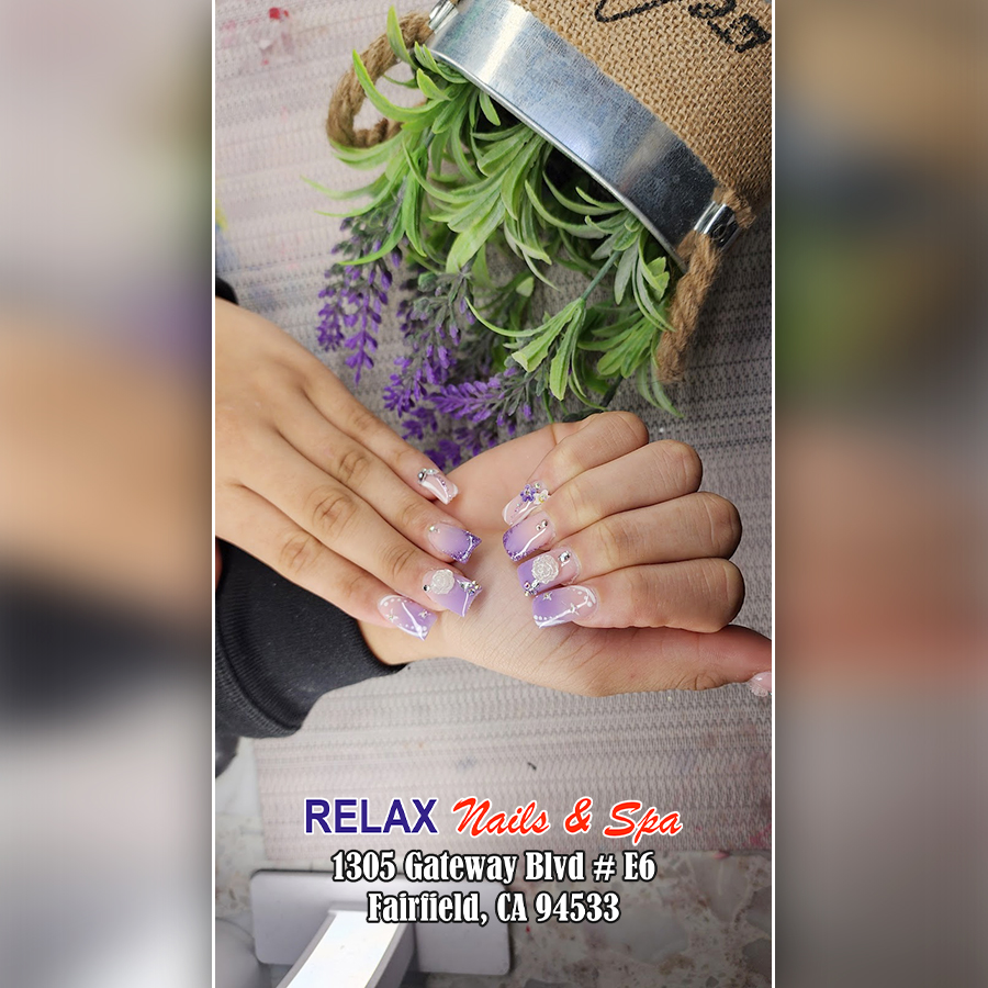 Relax Nails &amp; Spa