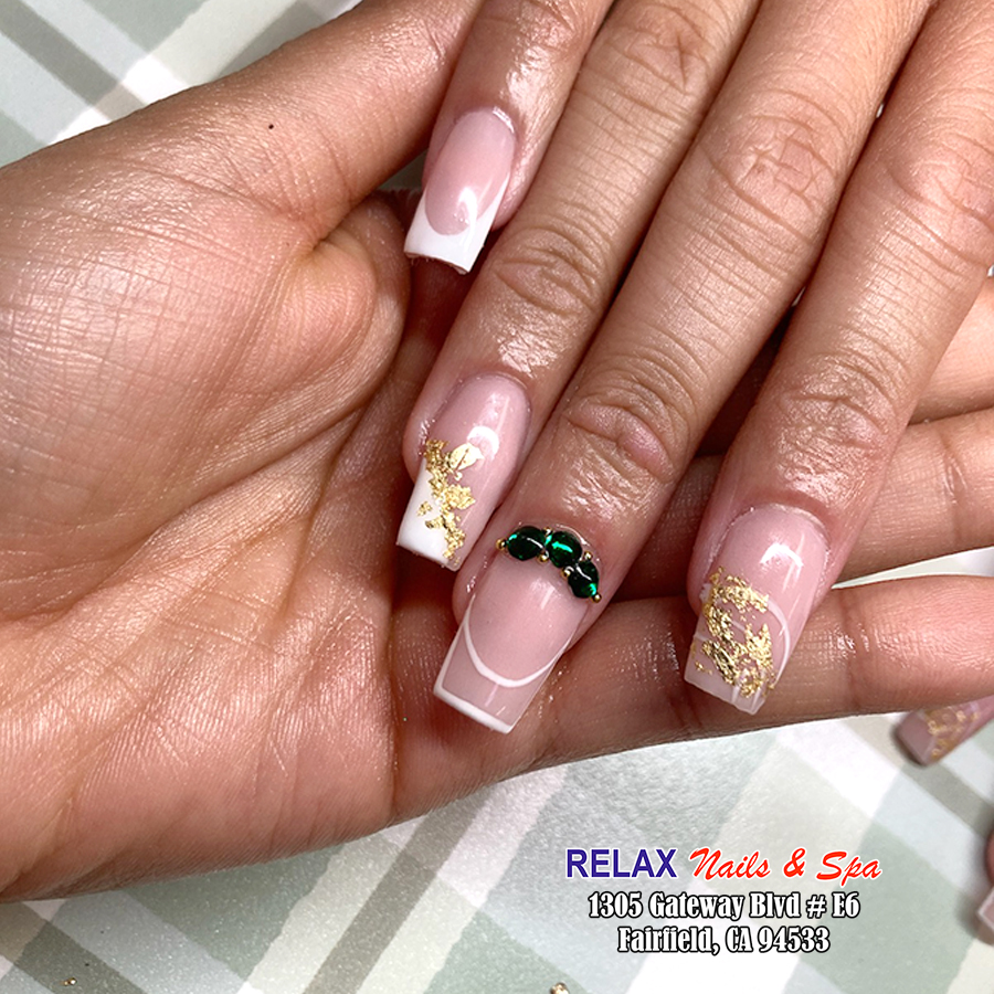 Relax Nails &amp; Spa