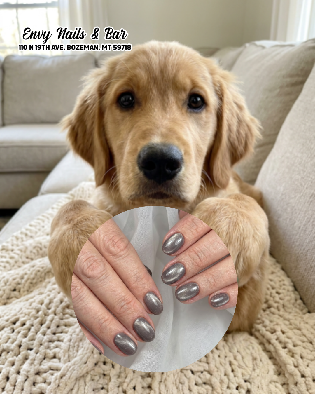 Envy Nails & Bar
