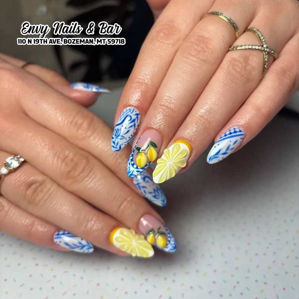Envy Nails & Bar