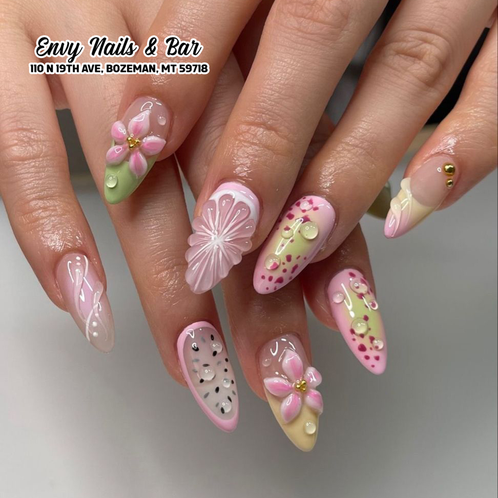 Envy Nails & Bar