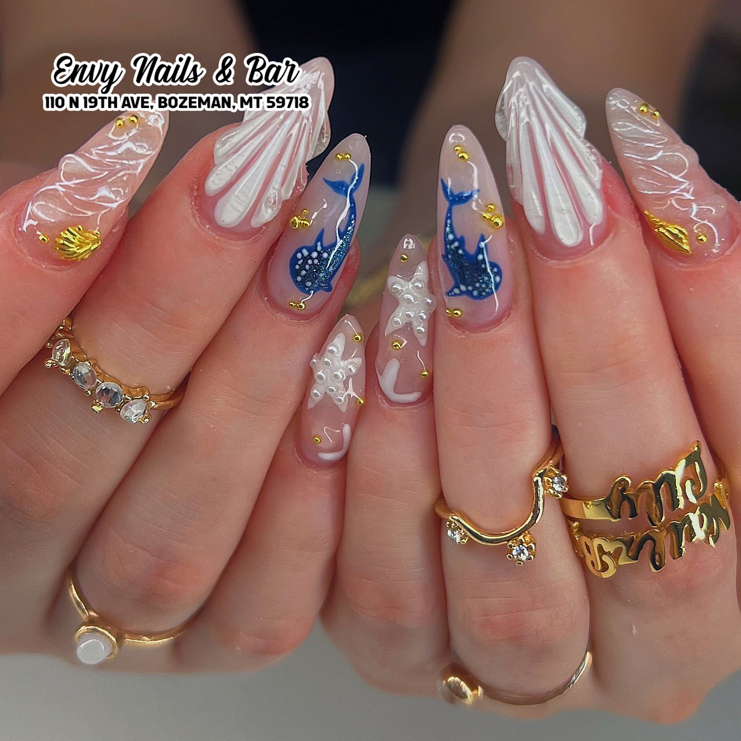 Envy Nails & Bar