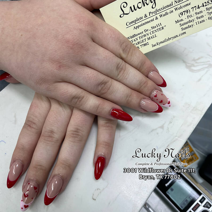 Lucky Nails
