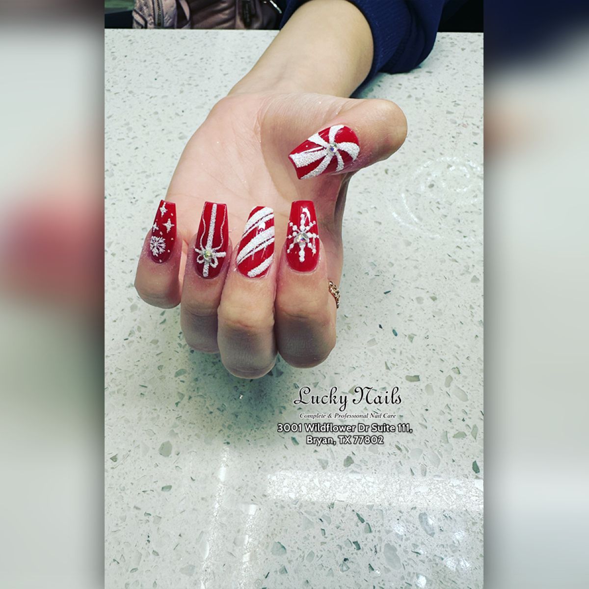 Lucky Nails