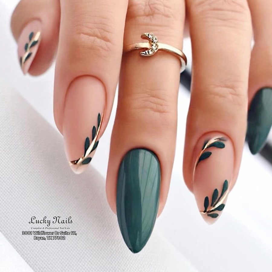 Lucky Nails