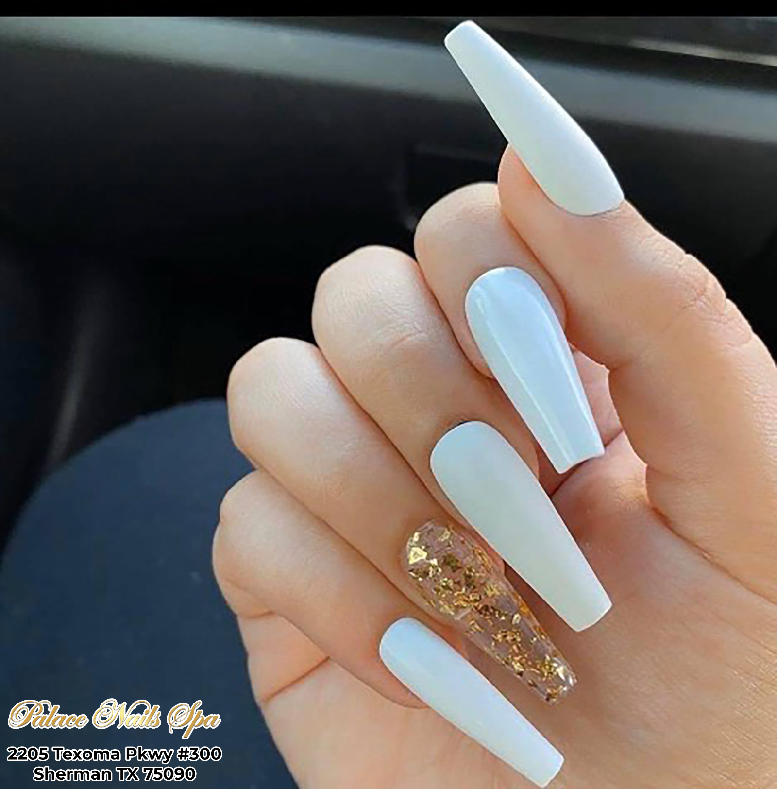 Nail design 75090